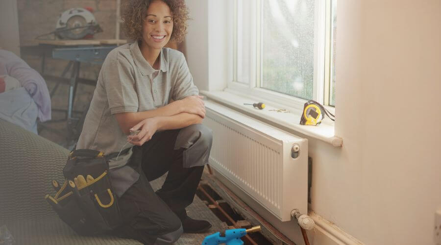 Local expert plumbing services in Castleton, IL